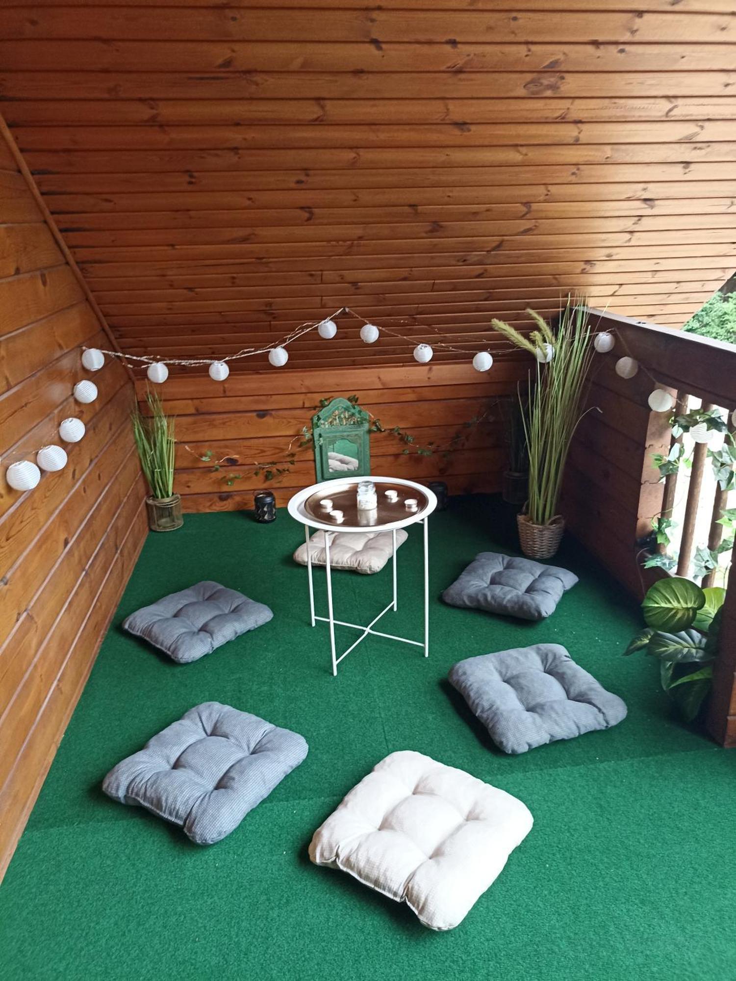 Bury  Chalet A La Campagne מראה חיצוני תמונה