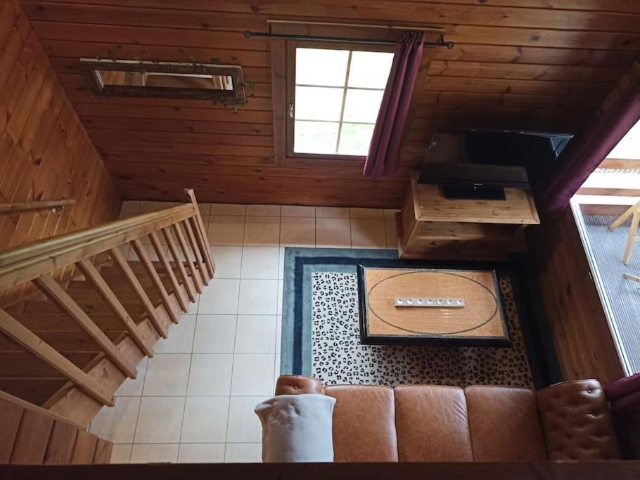 Bury  Chalet A La Campagne מראה חיצוני תמונה