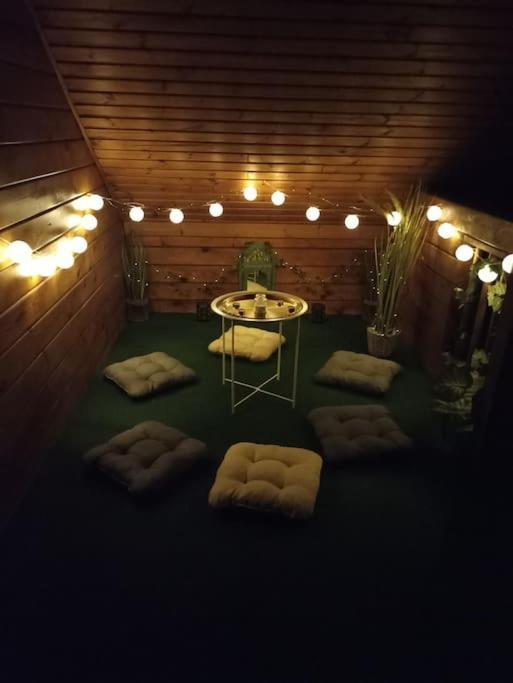 Bury  Chalet A La Campagne מראה חיצוני תמונה