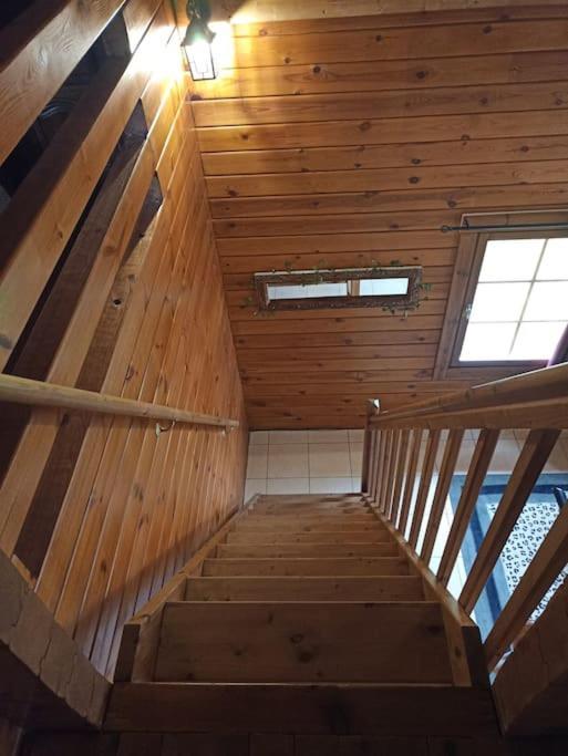 Bury  Chalet A La Campagne מראה חיצוני תמונה