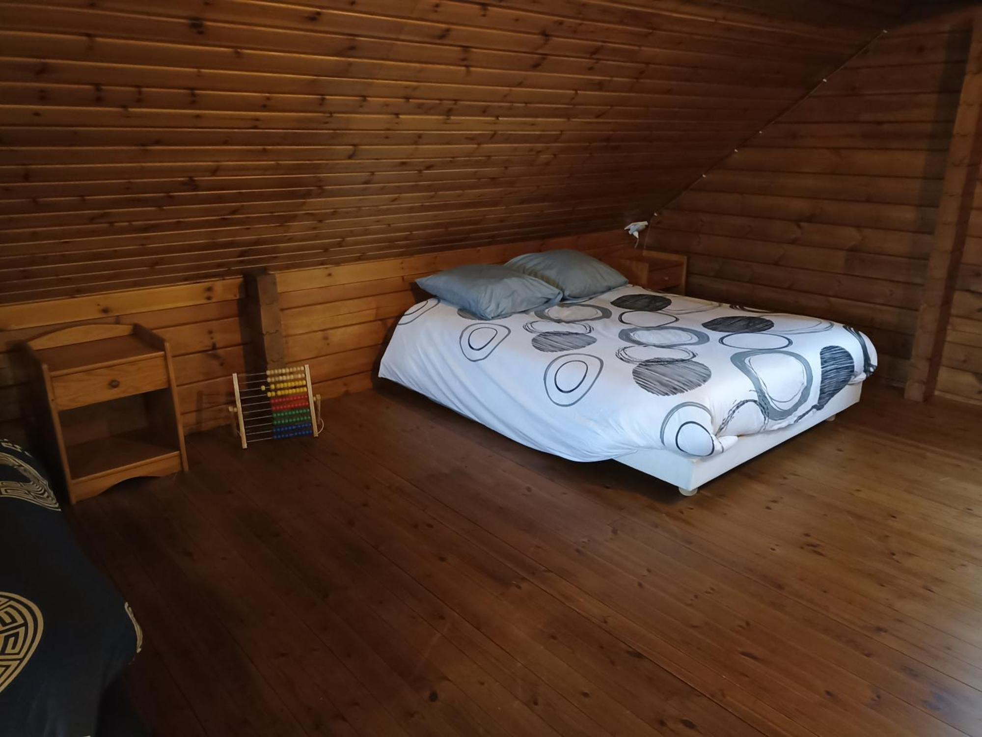 Bury  Chalet A La Campagne מראה חיצוני תמונה