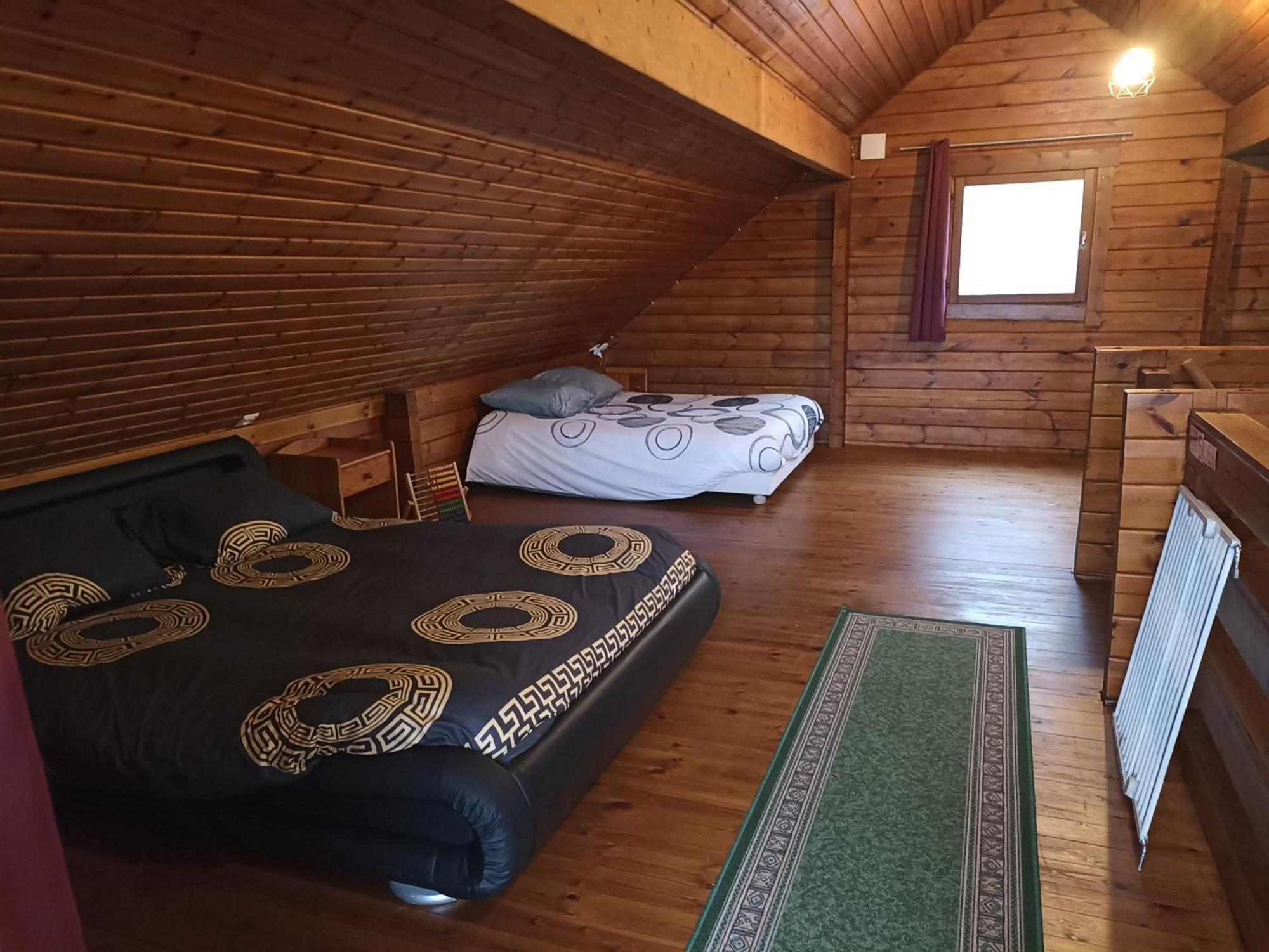 Bury  Chalet A La Campagne מראה חיצוני תמונה